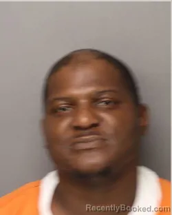 Mugshot of ACHILLIES LAMOINE STEVENS booked in Lancaster County, South Carolina on July 10, 2026