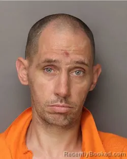 Mugshot of STEVEN MICHAEL KILYANEK booked in Lancaster County, South Carolina on July 10, 2026