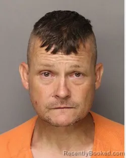 Mugshot of MONTY HUEY STACKS booked in Lancaster County, South Carolina on July 10, 2026