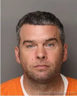 Mugshot of JASON STEWART MERRITT booked in Lancaster County, South Carolina on July 11, 2026