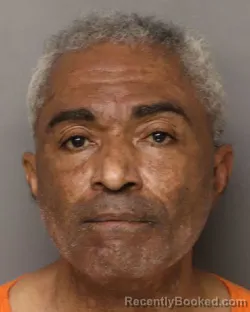 Mugshot of DARREN CRAWFORD booked in Lancaster County, South Carolina on July 11, 2026