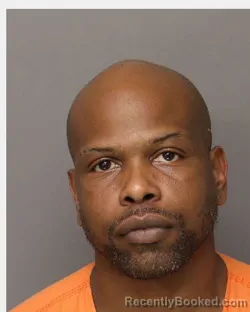 Mugshot of CEDRIC LEONITA SPENCE booked in Lancaster County, South Carolina on July 13, 2026
