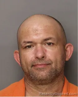 Mugshot of GEORGE WILLIAM Second STANFORD booked in Lancaster County, South Carolina on July 17, 2026