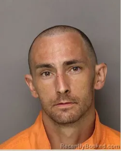 Mugshot of GREG ANTHONY MAHAFFEY booked in Lancaster County, South Carolina on July 18, 2026
