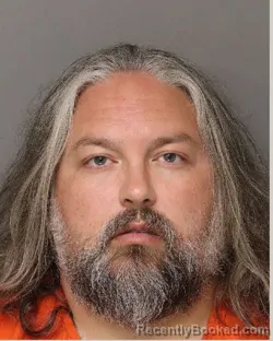 Mugshot of JASON PATRICK LLOYD booked in Lancaster County, South Carolina on July 19, 2026