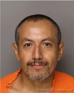 Mugshot of PASCUAL GARCIA-PAZ booked in Lancaster County, South Carolina on July 20, 2026