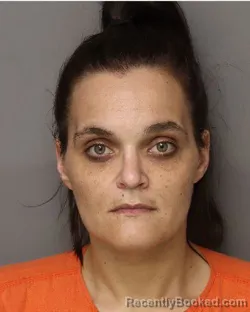 Mugshot of BRITTANY FRANCIS GAINEY booked in Lancaster County, South Carolina on July 20, 2026