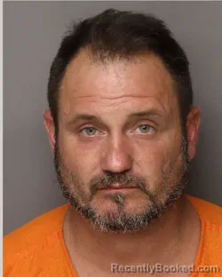 Mugshot of CLINT ROLAND HARGETT booked in Lancaster County, South Carolina on July 20, 2026