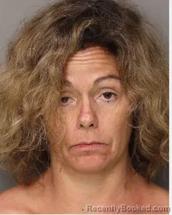 Mugshot of KARA RAE WADDINGHAM booked in Lancaster County, South Carolina on July 20, 2026