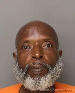 Mugshot of DEMARIO LEMONT MCKINNEY booked in Lancaster County, South Carolina on July 22, 2026