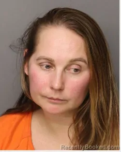 Mugshot of ALANA ASHLEY BULLARD booked in Lancaster County, South Carolina on July 22, 2026