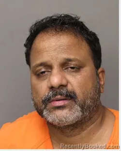 Mugshot of TONY FRANCIS ARIMBOOR booked in Lancaster County, South Carolina on July 23, 2026