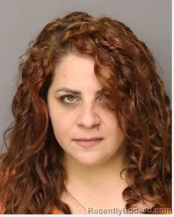Mugshot of ILEANA RODRIGUEZ booked in Lancaster County, South Carolina on July 25, 2026