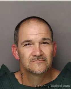 Mugshot of STEVEN JOHN Junior STURDEVANT booked in Lancaster County, South Carolina on July 25, 2026