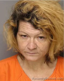 Mugshot of HOLLEY CASSANDRA BROWN booked in Lancaster County, South Carolina on July 25, 2026