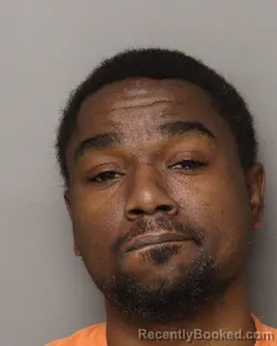 Mugshot of BRYAN ONEAL BUTLER booked in Lancaster County, South Carolina on July 28, 2026