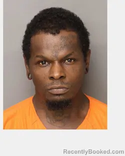 Mugshot of MICAH DA SHAWN TOMLIN booked in Lancaster County, South Carolina on July 28, 2026