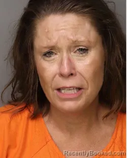 Mugshot of JANET BAKER HELMS booked in Lancaster County, South Carolina on July 28, 2026