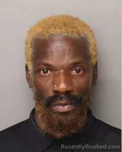 Mugshot of TANARIUS RASHAWN GARRISON booked in Lancaster County, South Carolina on July 29, 2026