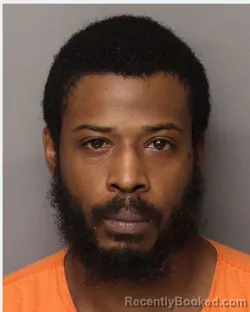 Mugshot of KEITH DEMOND INGRAM booked in Lancaster County, South Carolina on July 29, 2026