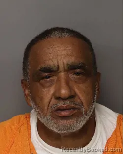 Mugshot of RONNIE LEE BLACKWELL booked in Lancaster County, South Carolina on July 30, 2026