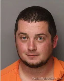 Mugshot of MICHAEL TANNER BUCKHORN booked in Lancaster County, South Carolina on July 30, 2026