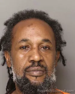 Mugshot of Marquis Jerome Danzy booked in Lancaster County, South Carolina on August 5, 2026