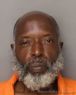 Mugshot of Demario Lemont Mckinney booked in Lancaster County, South Carolina on August 7, 2026