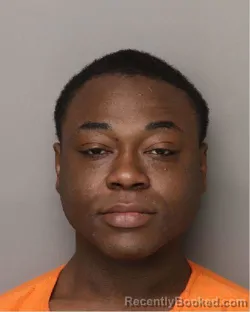 Mugshot of Jevonta Rasheem Bailey booked in Lancaster County, South Carolina on August 7, 2026