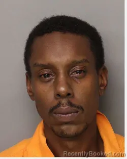 Mugshot of Willie Lee Junior Williams booked in Lancaster County, South Carolina on August 15, 2026