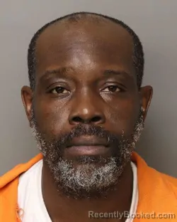 Mugshot of Stafford Jerald Junior Higgins booked in Lancaster County, South Carolina on August 16, 2026