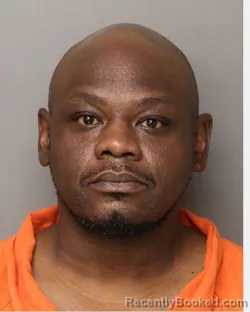 Mugshot of Johnny Lee Junior Barnette booked in Lancaster County, South Carolina on August 19, 2026