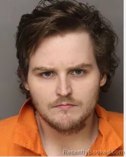 Mugshot of Joseph Gray Benenhaley booked in Lancaster County, South Carolina on August 20, 2026