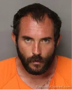 Mugshot of Jeremy Lee Dixon booked in Lancaster County, South Carolina on August 21, 2026