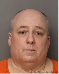 Mugshot of Charles F Junior Faile booked in Lancaster County, South Carolina on August 25, 2026