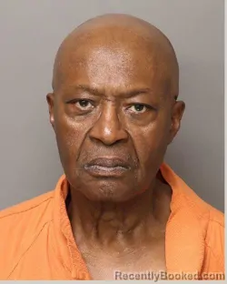 Mugshot of James Williams booked in Lancaster County, South Carolina on August 29, 2026
