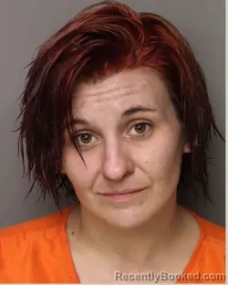 Mugshot of Lauren Ashley Deese booked in Lancaster County, South Carolina on September 2, 2026