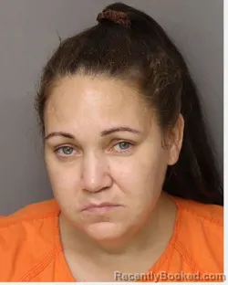 Mugshot of Michael Elizabeth Copeland booked in Lancaster County, South Carolina on September 3, 2026