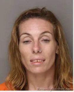 Mugshot of Taylor Lynnette Glover booked in Lancaster County, South Carolina on September 4, 2026