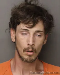 Mugshot of Christopher Ryan Mccraven booked in Lancaster County, South Carolina on September 4, 2026