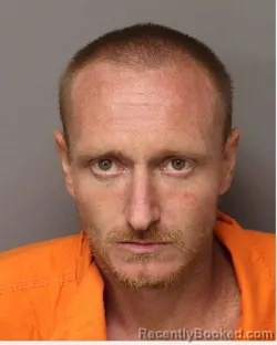 Mugshot of Richard Amos Clemmer booked in Lancaster County, South Carolina on September 8, 2026
