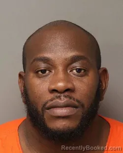 Mugshot of Jemorris Smith booked in Lancaster County, South Carolina on September 10, 2026