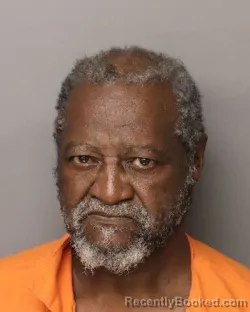 Mugshot of Robert Lee Miller booked in Lancaster County, South Carolina on September 14, 2026