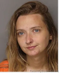 Mugshot of Brantlee Elizabeth Boltjes booked in Lancaster County, South Carolina on September 17, 2026