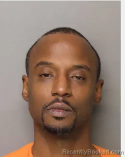 Mugshot of Antwan Chavez Lee Grier booked in Lancaster County, South Carolina on September 29, 2026