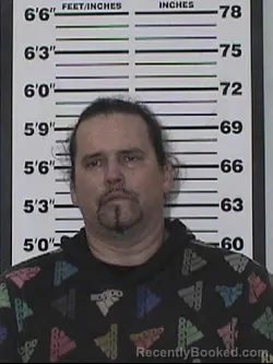 Mugshot of LUCAS LYNN MARTIN TRAVER