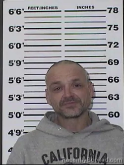 Mugshot of BYRON DEAN FOSTER