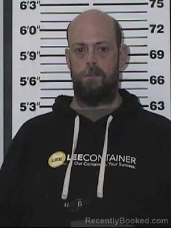 Mugshot of LANDON JOHN MORRISON