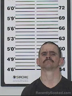 Mugshot of ZACHARY BOCEPHUS EGBERT