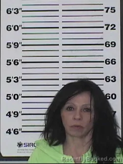 Mugshot of ALISHA ROSE WHITE